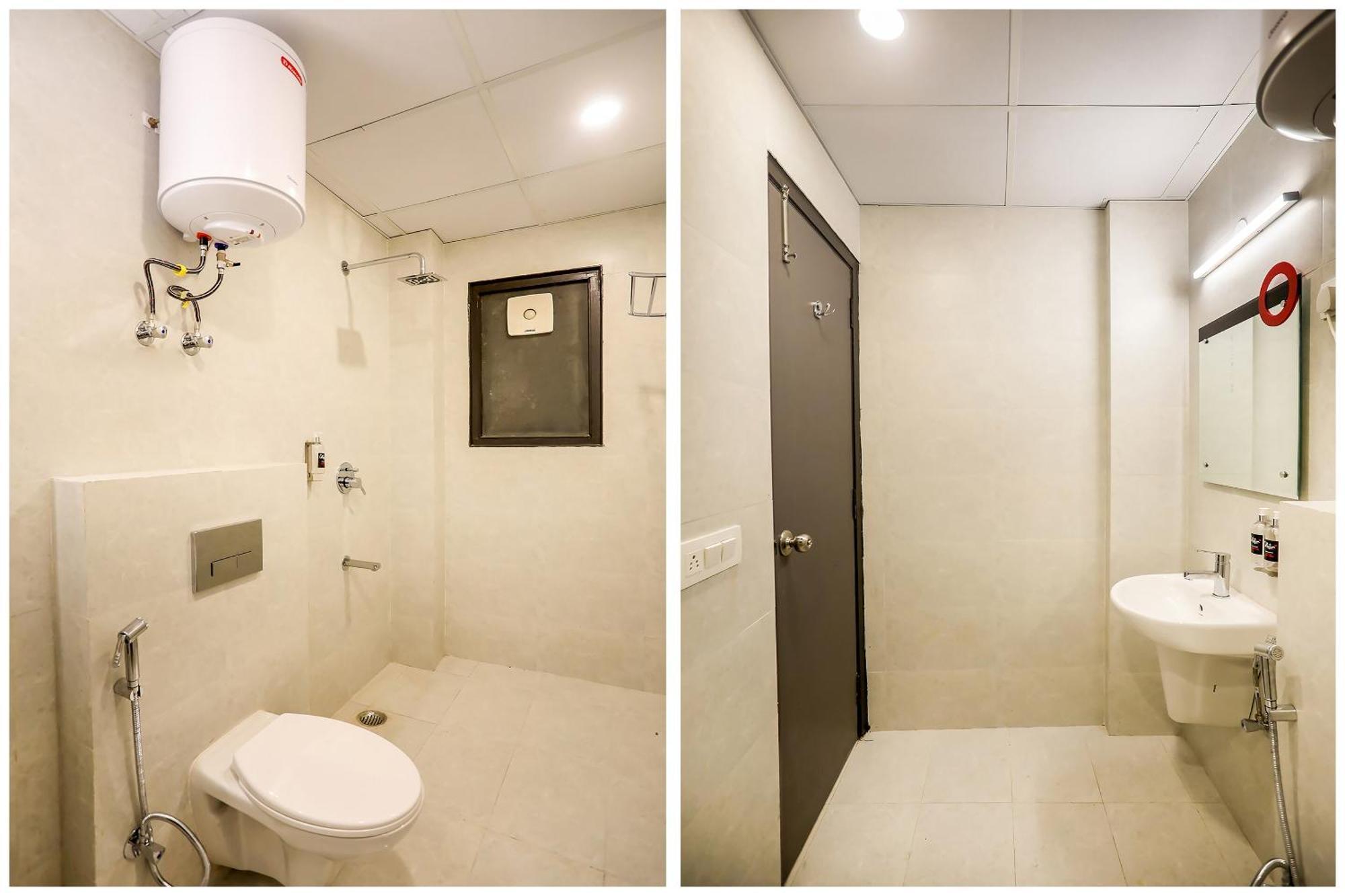 Super Collection O Le Noida Hotel Near Sector 76 Metro Station Extérieur photo